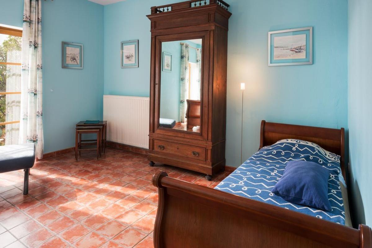 Le Relais De Tamaroque Portel-des-Corbieres Exterior foto