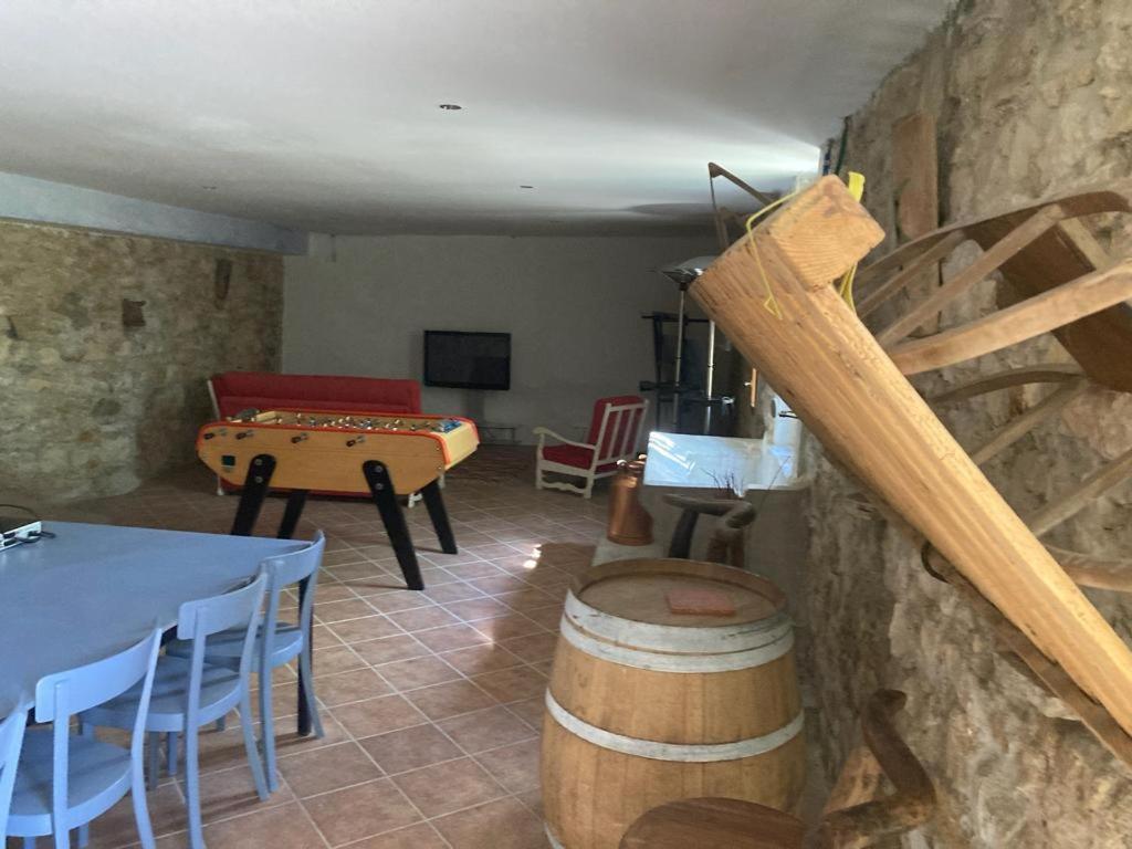 Le Relais De Tamaroque Portel-des-Corbieres Exterior foto