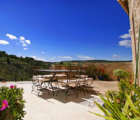 Le Relais De Tamaroque Portel-des-Corbieres Exterior foto