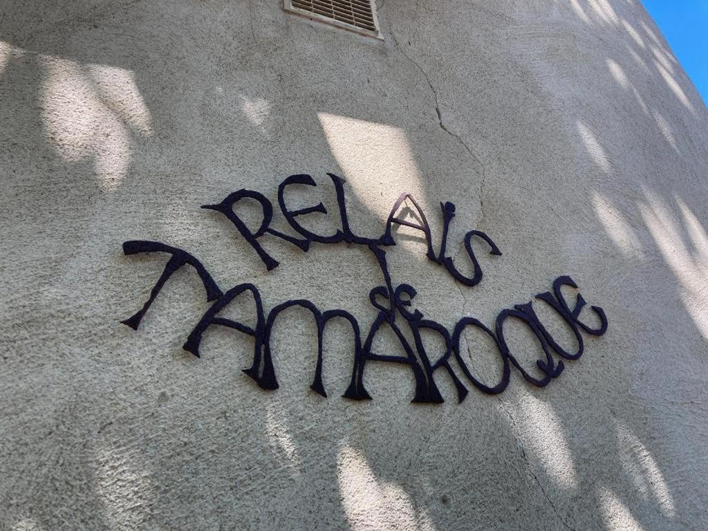 Le Relais De Tamaroque Portel-des-Corbieres Exterior foto