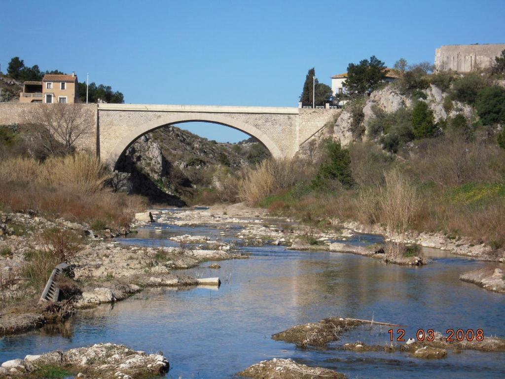 Le Relais De Tamaroque Portel-des-Corbieres Exterior foto